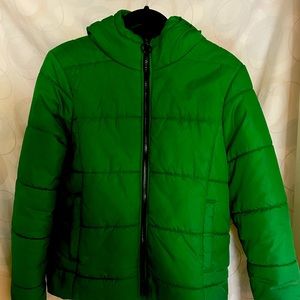 ✨💚 Winter puff coat.